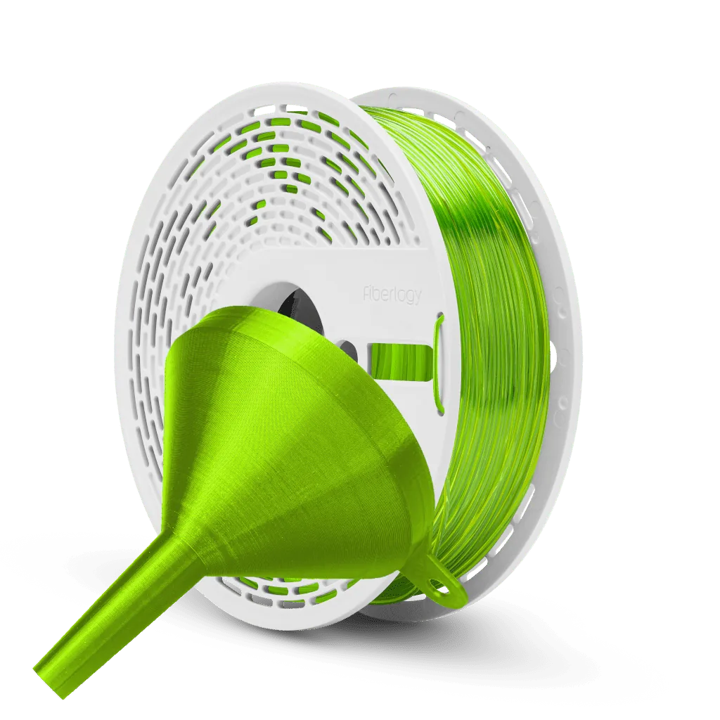 Easy PET-G filament van Fiberlogy