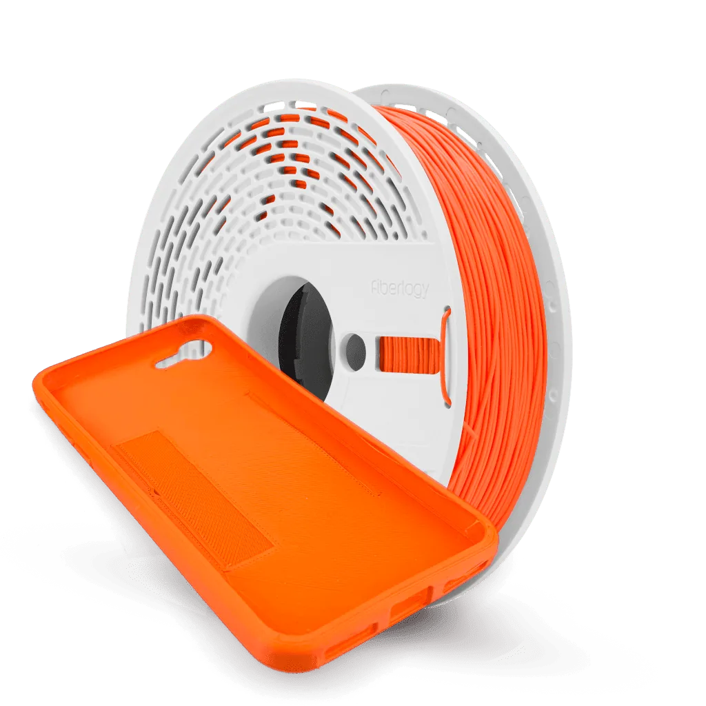 FiberFlex (TPU) filament van Fiberlogy