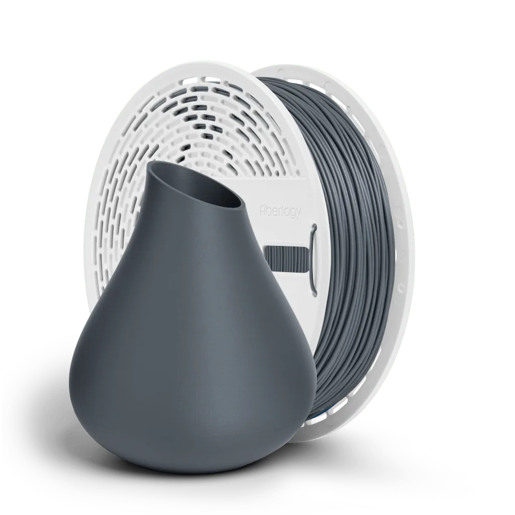 Matte PETG filament van Fiberlogy