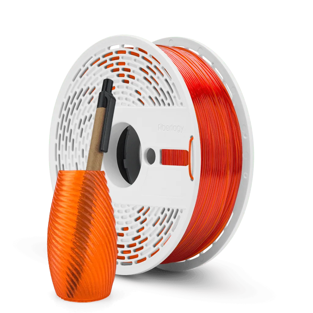 PCTG filament van Fiberlogy